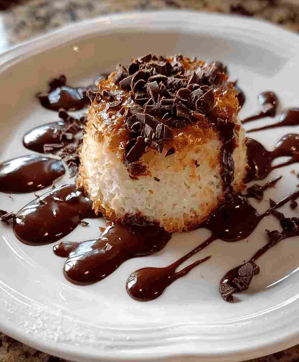 Easy No Bake Moose Farts