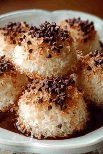 Easy No Bake Moose Farts