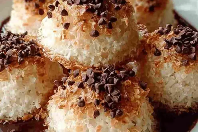 Easy No Bake Moose Farts