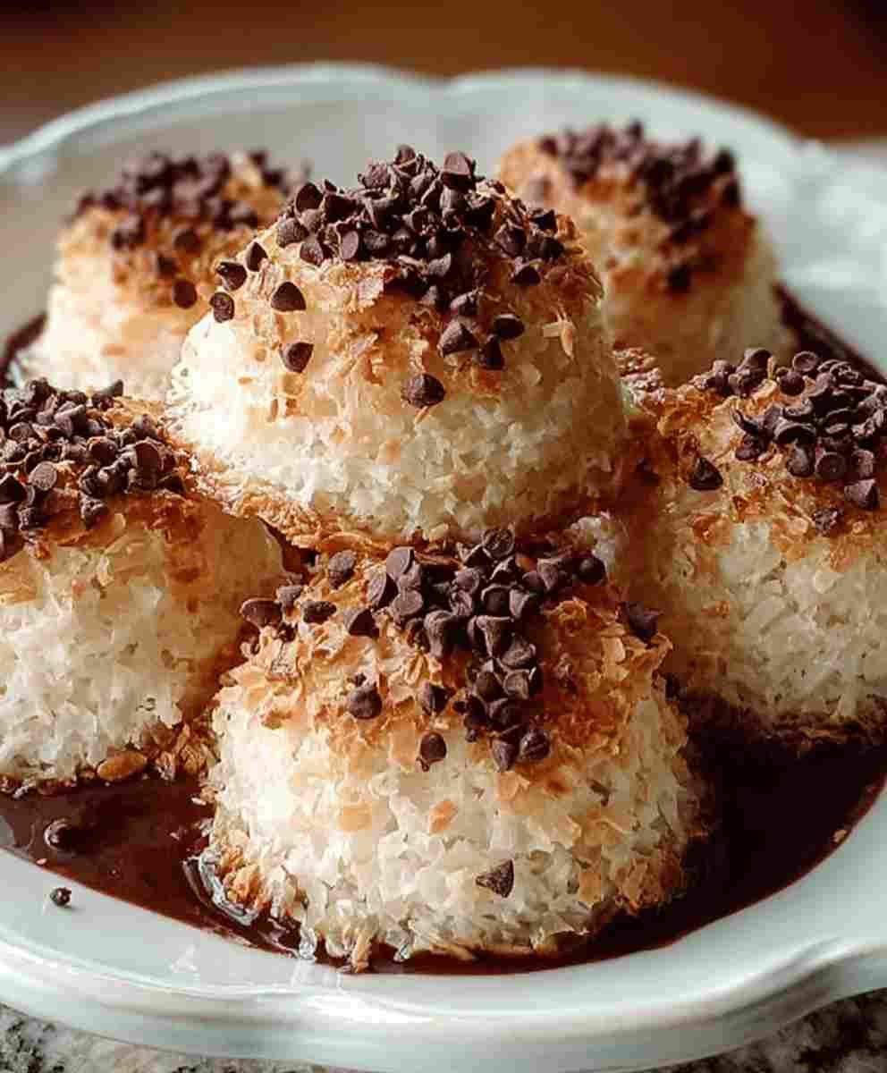 Easy No Bake Moose Farts