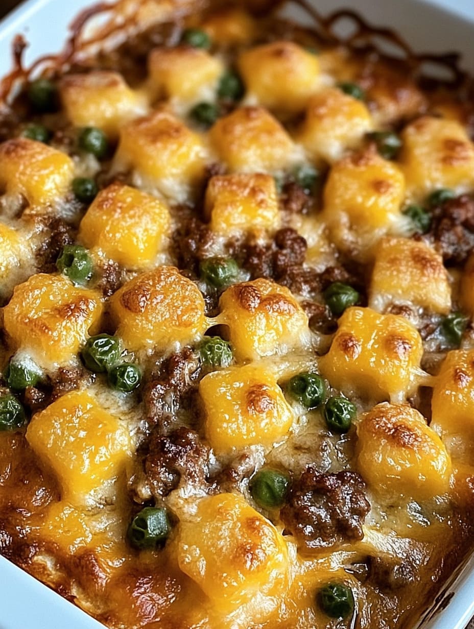 Hobo Casserole
