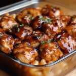 Honey BBQ Chicken Mac & Cheese