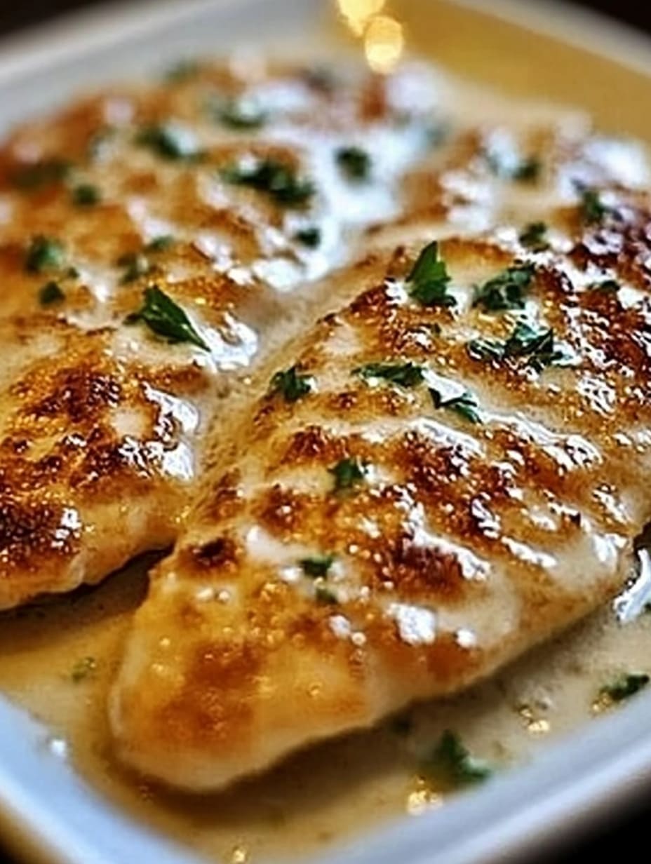 Longhorn Steakhouse Parmesan Chicken