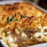 Million Dollar Chicken Casserole