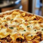 Million Dollar Ravioli Casserole