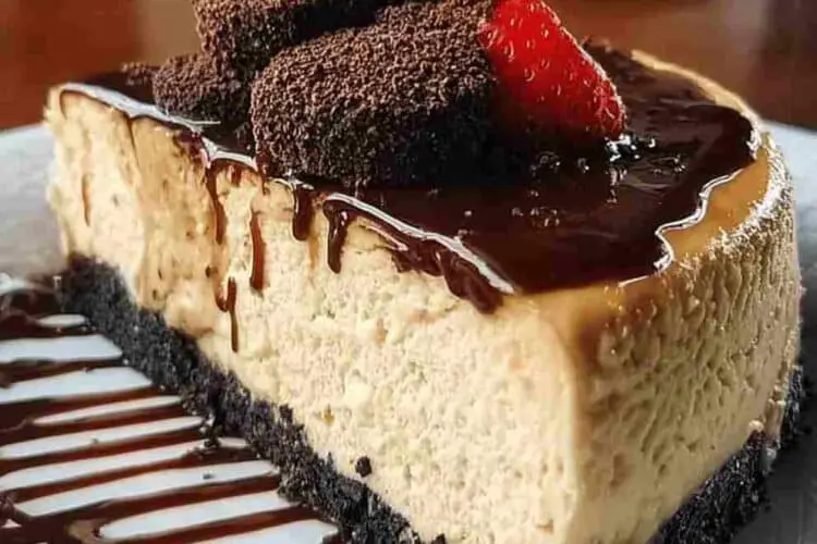 Millionaire’s Cheesecake Recipe
