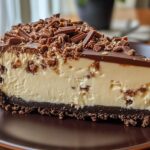 Millionaire’s Cheesecake