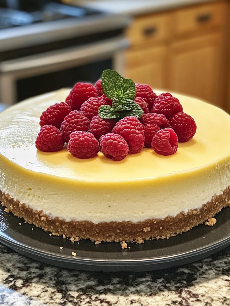 New York Cheesecake