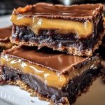 Ooey Gooey Bars Recipe