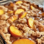Peach Cobbler