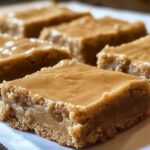 Peanut Butter Lunch Lady Bars