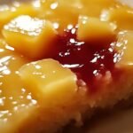 Pineapple Upside-Down Dump Cake