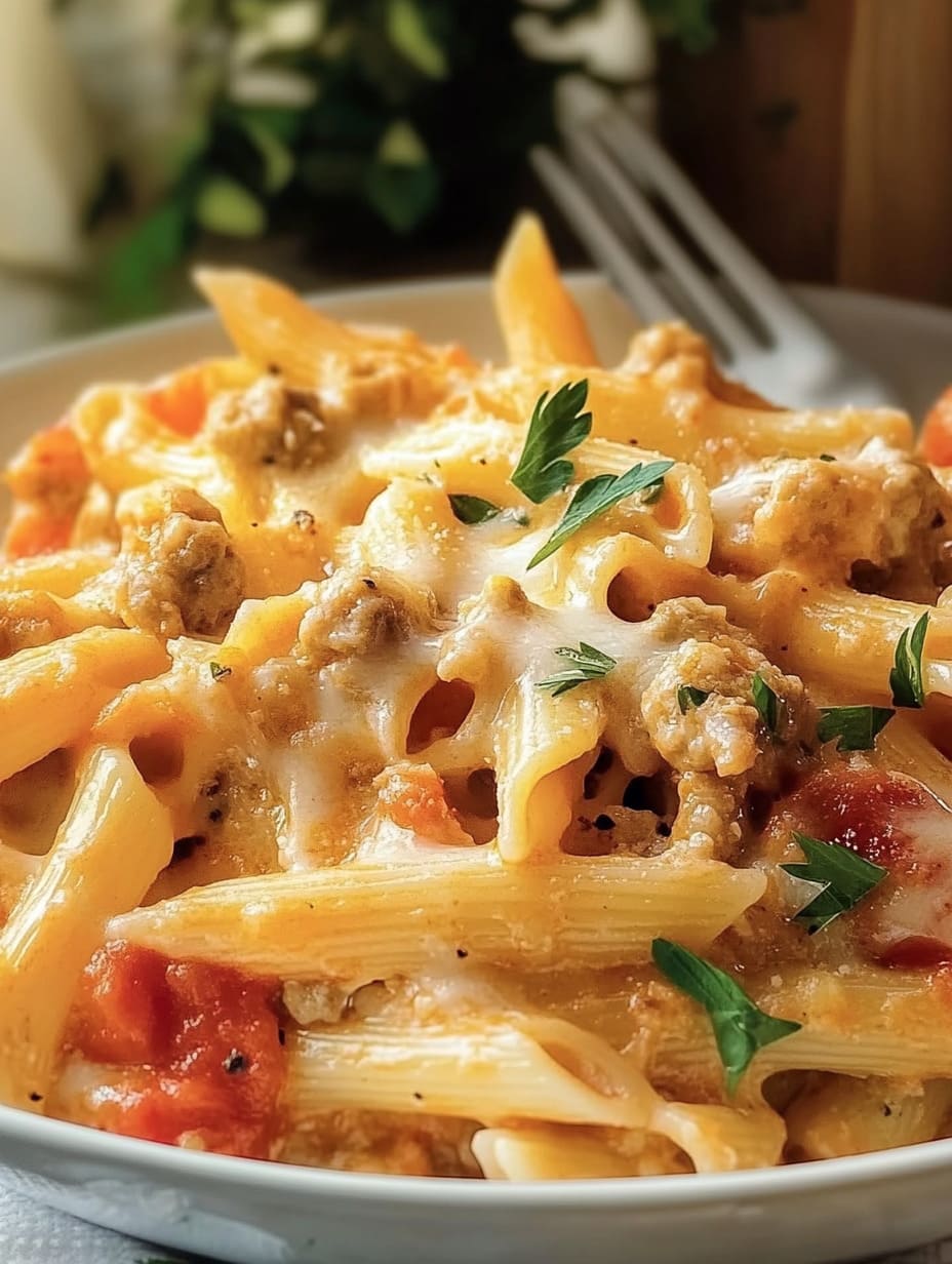 Rotel Pasta