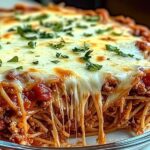 Spaghetti Pie Recipe