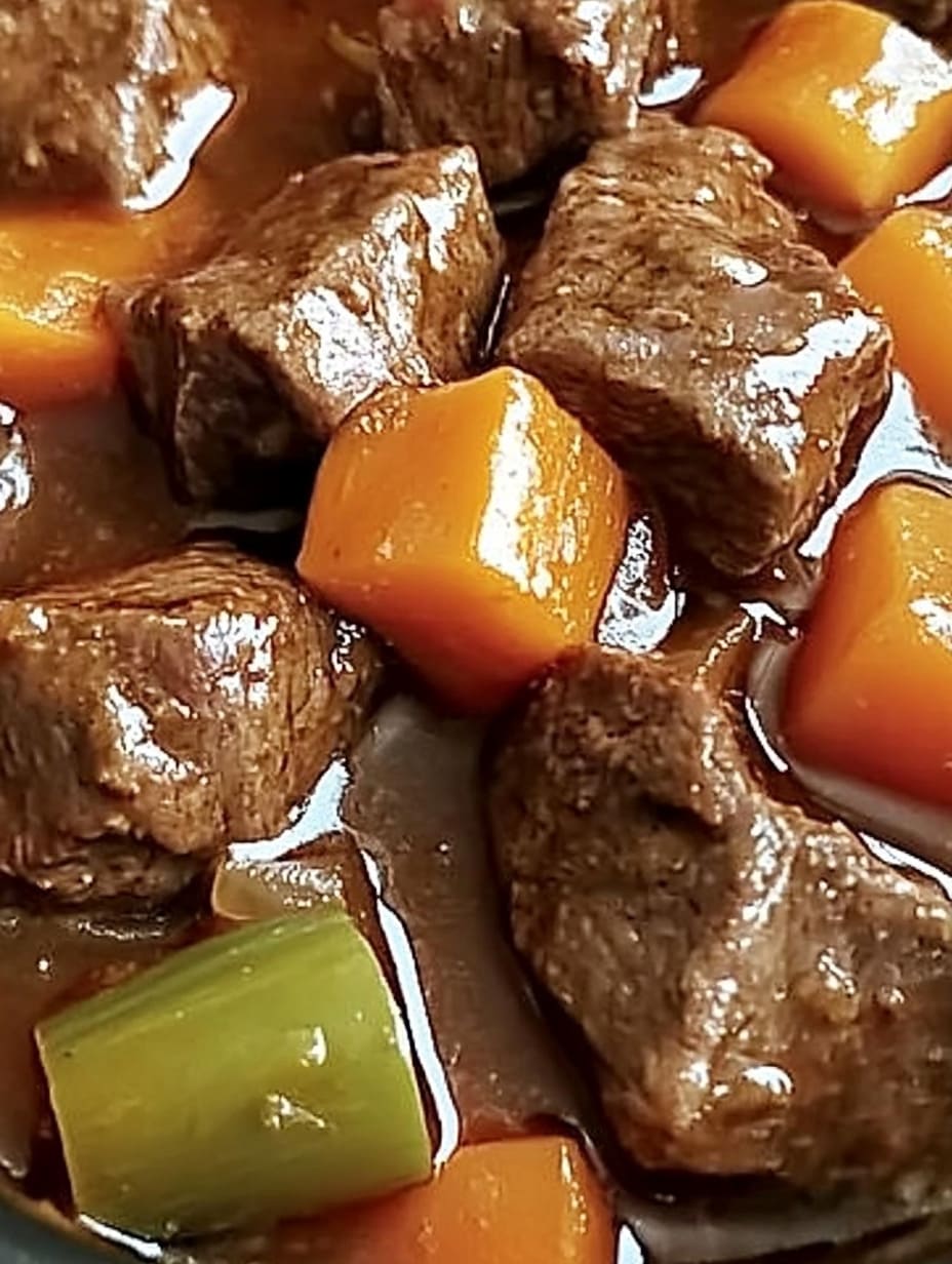 Steak in a Crock Pot