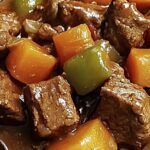 Steak in a Crock Pot