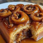 Sticky Bun Cake