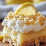 Sugar Cookie Lemonade Crumble