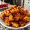 Homemade Popcorn Chicken