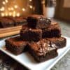Greek Yogurt Brownies