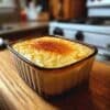 Baked Tapioca Pudding