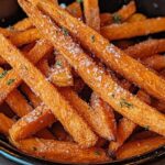 Air Fryer Sweet Potato Fries
