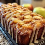 Amish Apple Fritter Bread