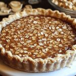 Amish Oatmeal Pie