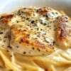 Angel Chicken Pasta
