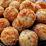 Baked Cheese Balls