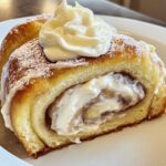 Banana Bread Cinnamon Rolls