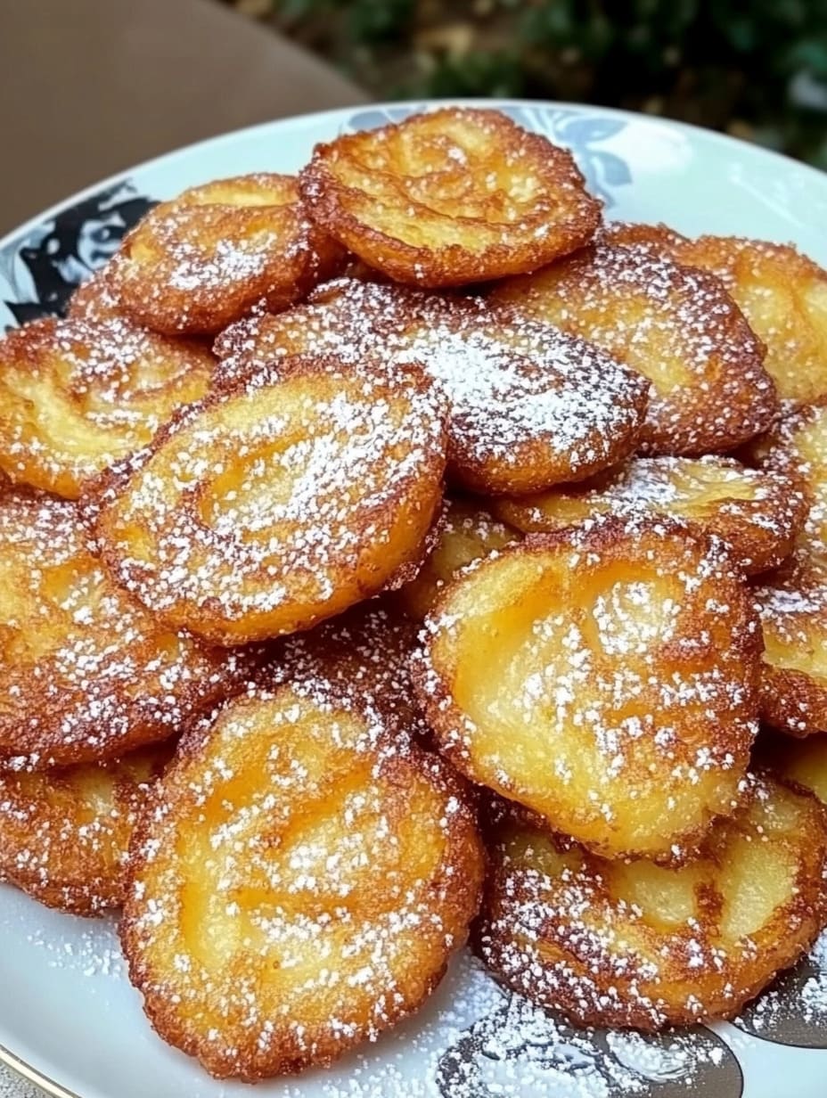 Banana Fritters