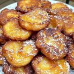 Banana Fritters