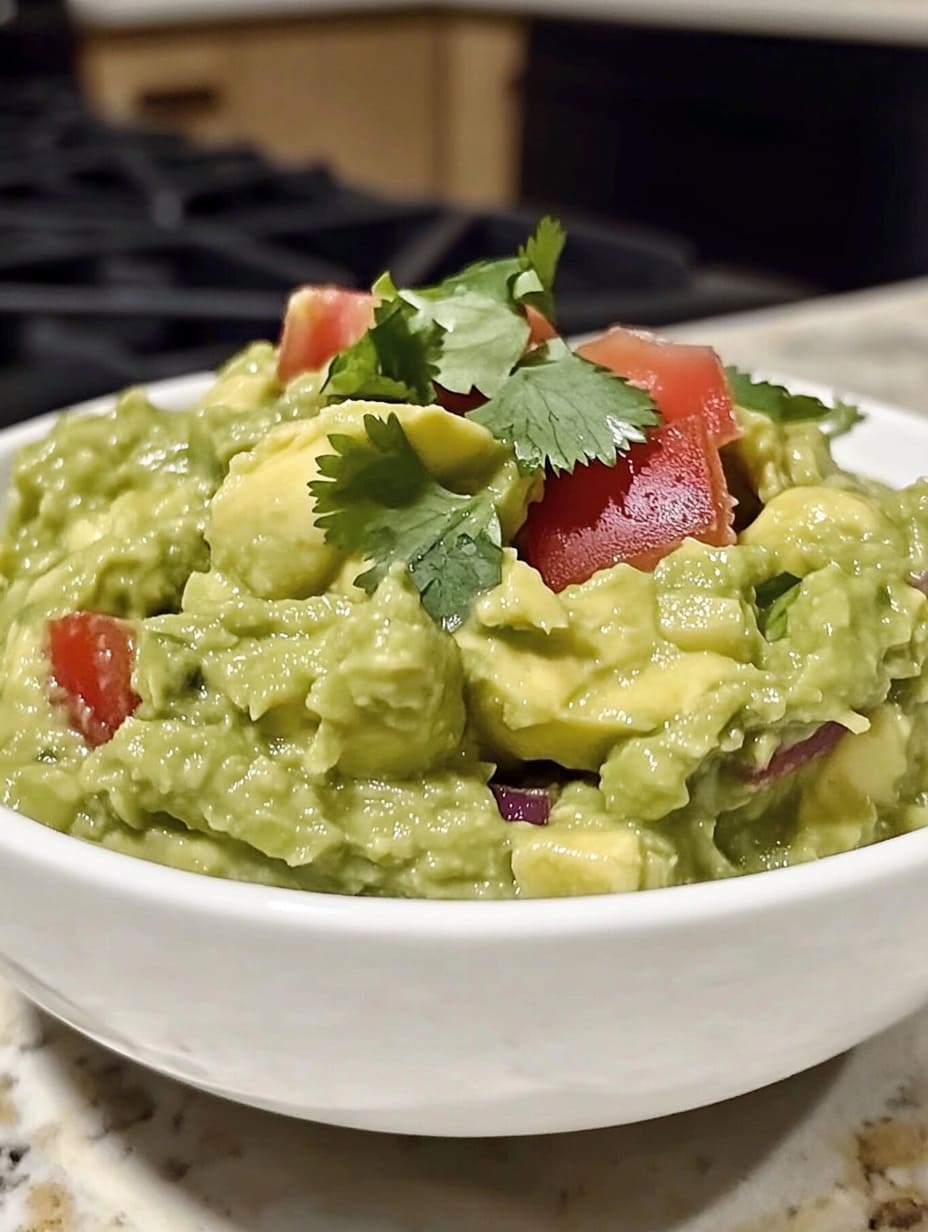 Best Ever Guacamole