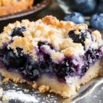 Blueberry Buckle
