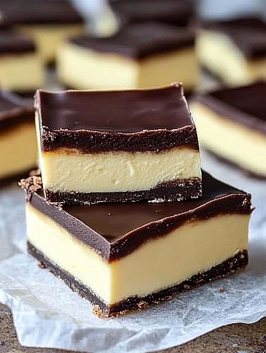 Boston Cream Pie Fudge