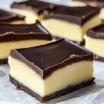 Boston Cream Pie Fudge