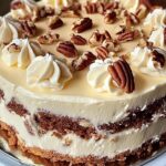 Butter Pecan Bliss Cake