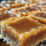 Butter Tart Squares