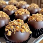 Butterfinger Peanut Butter Bombs