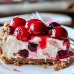 Cherry Cheesecake Lush
