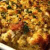Chicken and Stuffing Casserole Recipe
