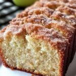Cinnamon Donut Bread