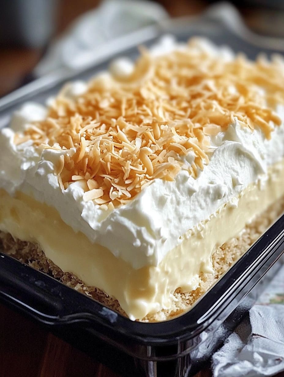 Coconut Cream Lush