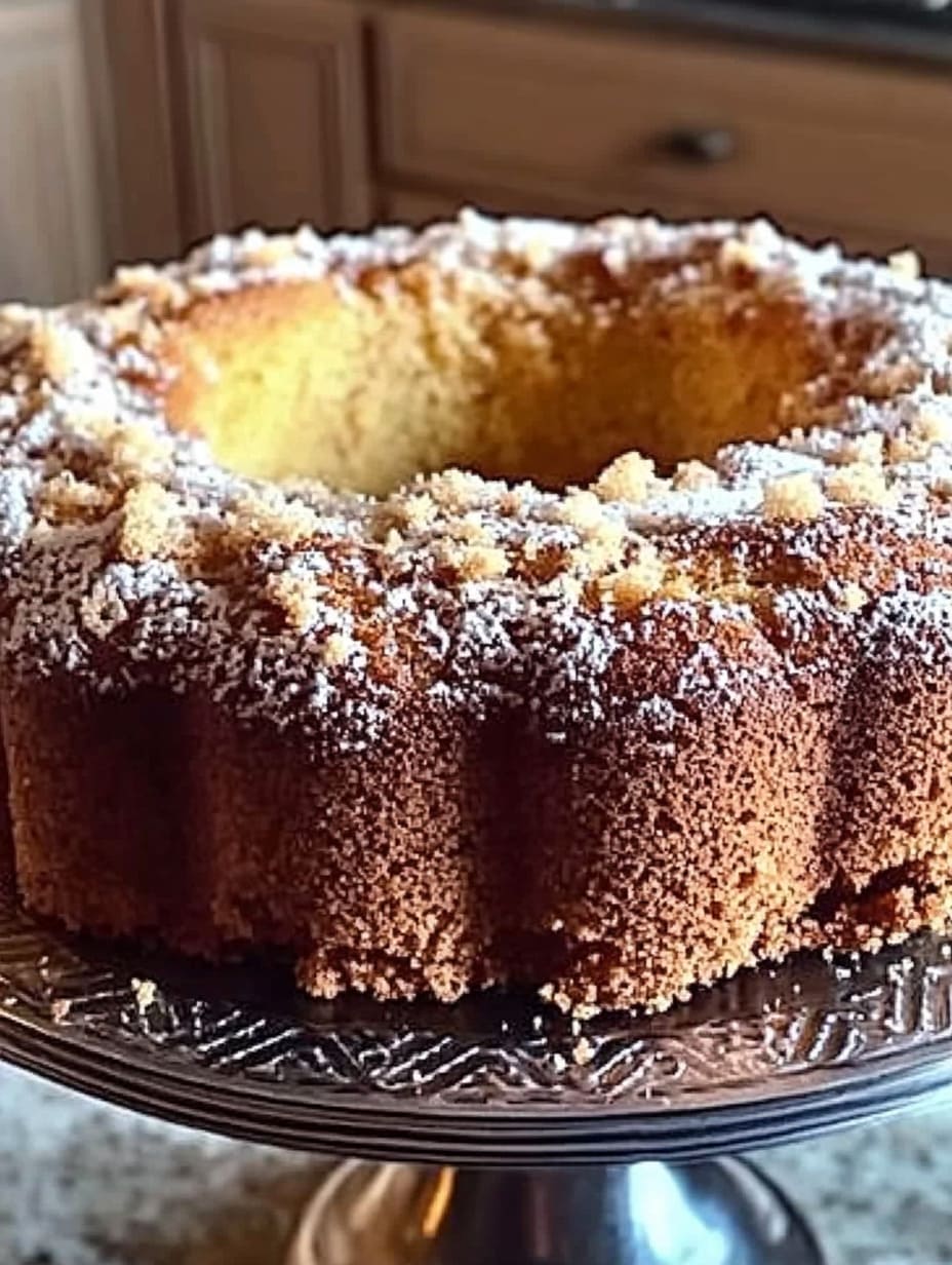 Crack Cake