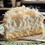 Creamy Coconut Cake