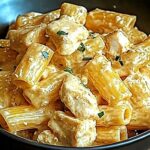 Creamy Ricotta Chicken Pasta