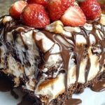 Earthquake Cake
