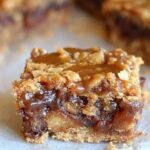 Gooey Caramelitas Bars