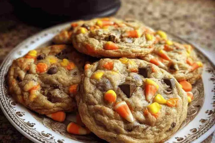 Halloween Cauldron Cookies